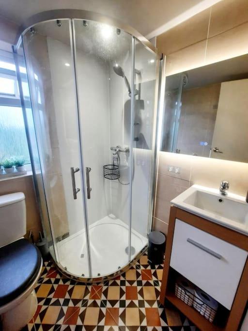Alross Studio Flat / Private Bathroom London Exterior photo