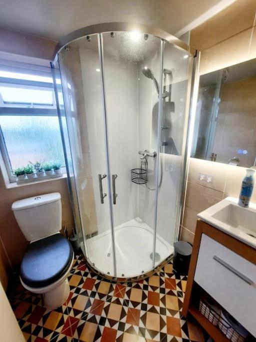 Alross Studio Flat / Private Bathroom London Exterior photo